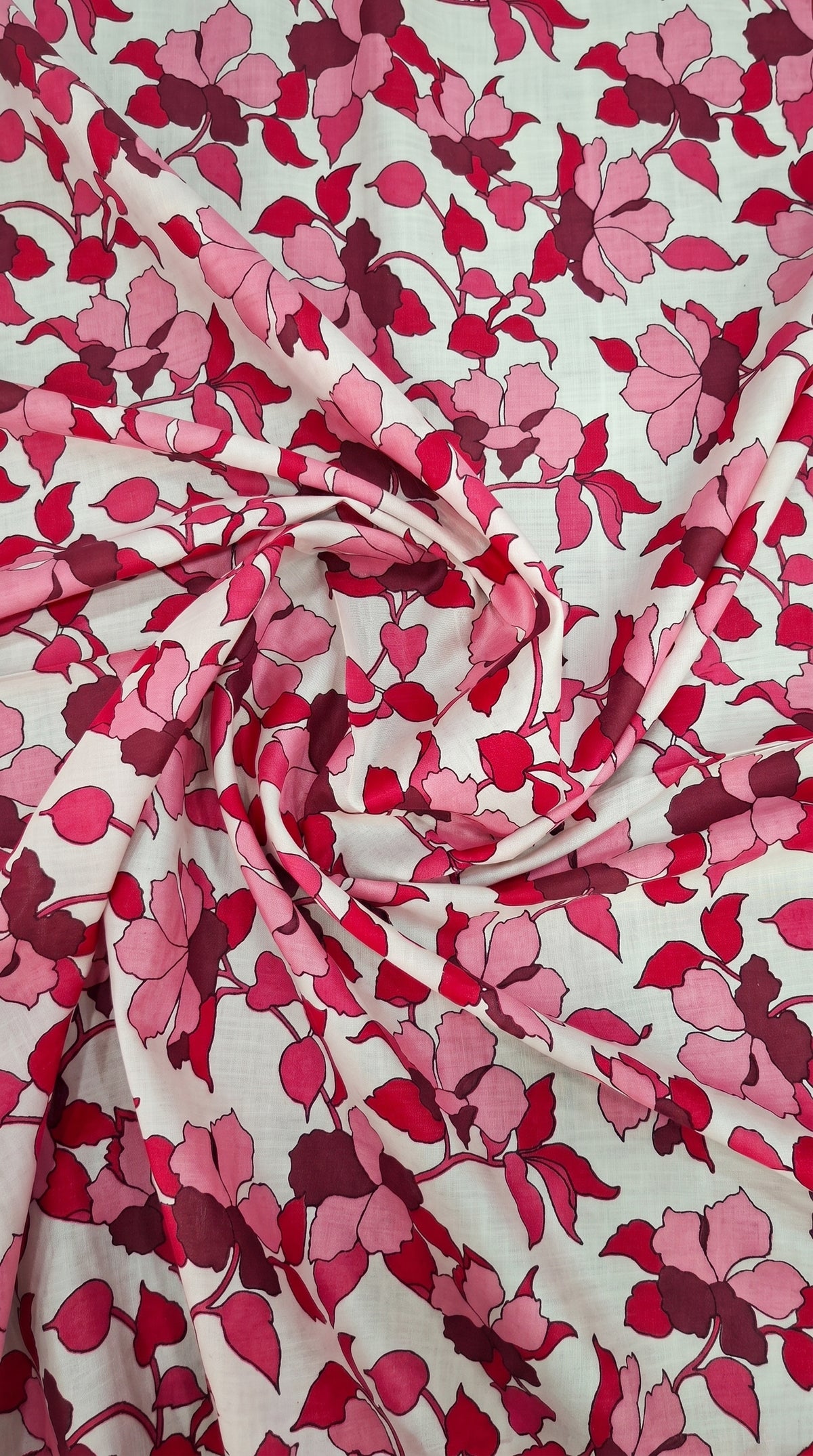 Printed Lawn Unstitched Fabric – FL22