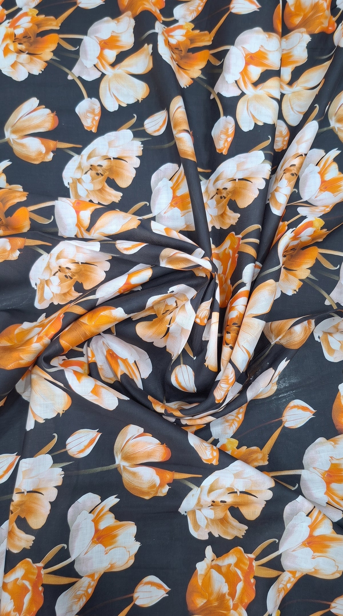 Printed Lawn Unstitched Fabric – FL02