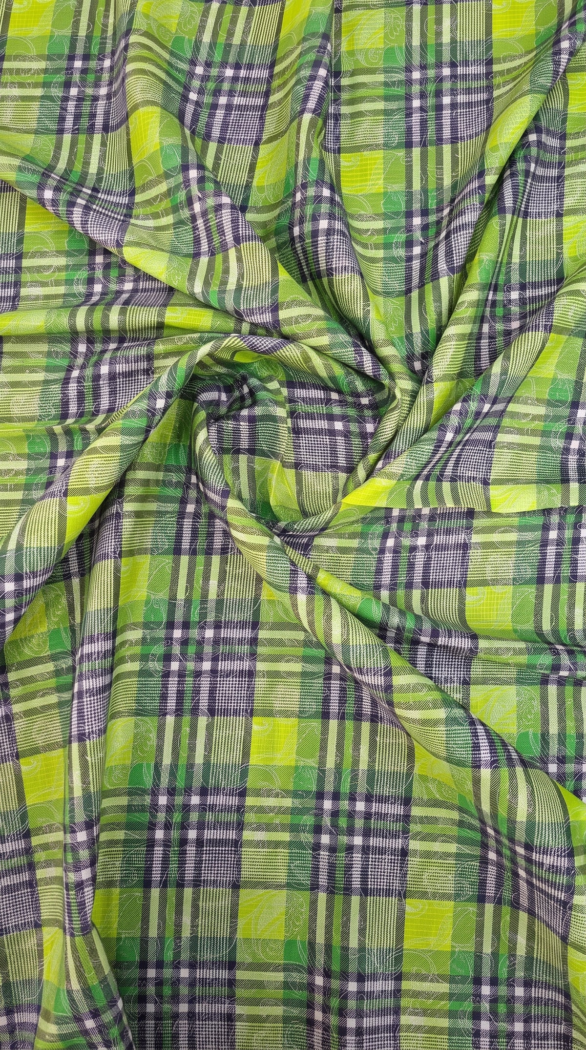 Printed Lawn Unstitched Fabric – FL31