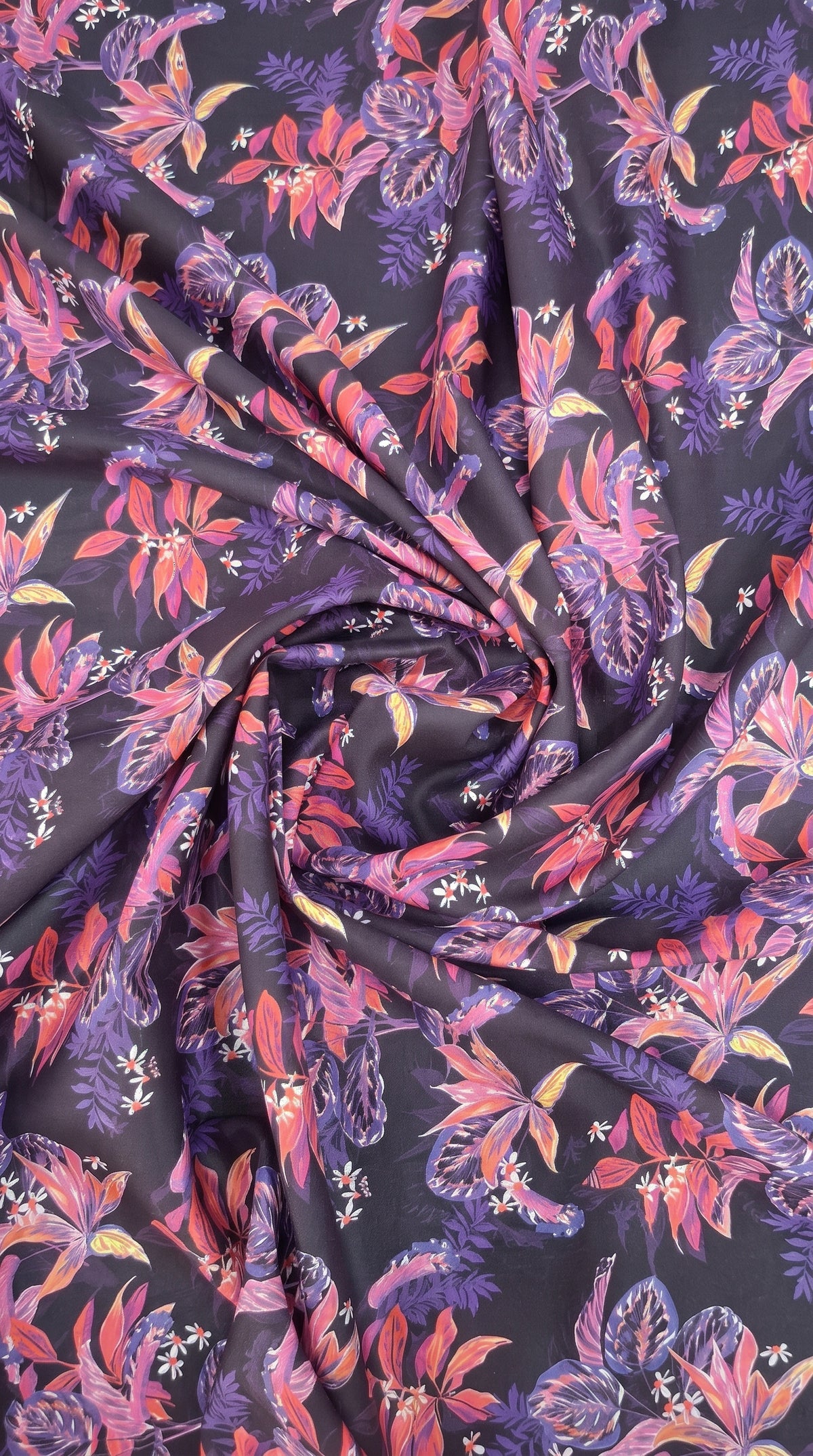 Printed Lawn Unstitched Fabric – FL40