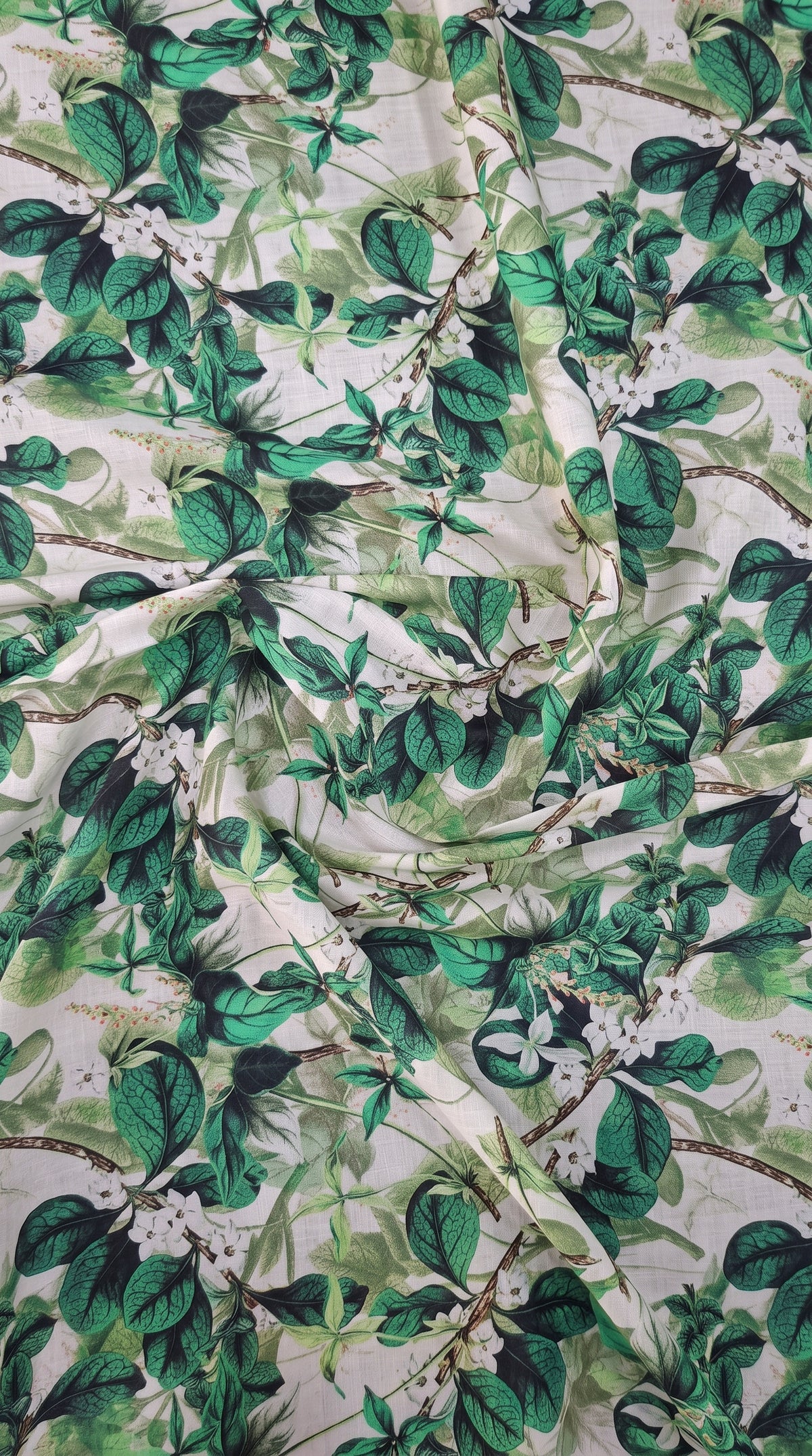 Printed Lawn Unstitched Fabric – FL13