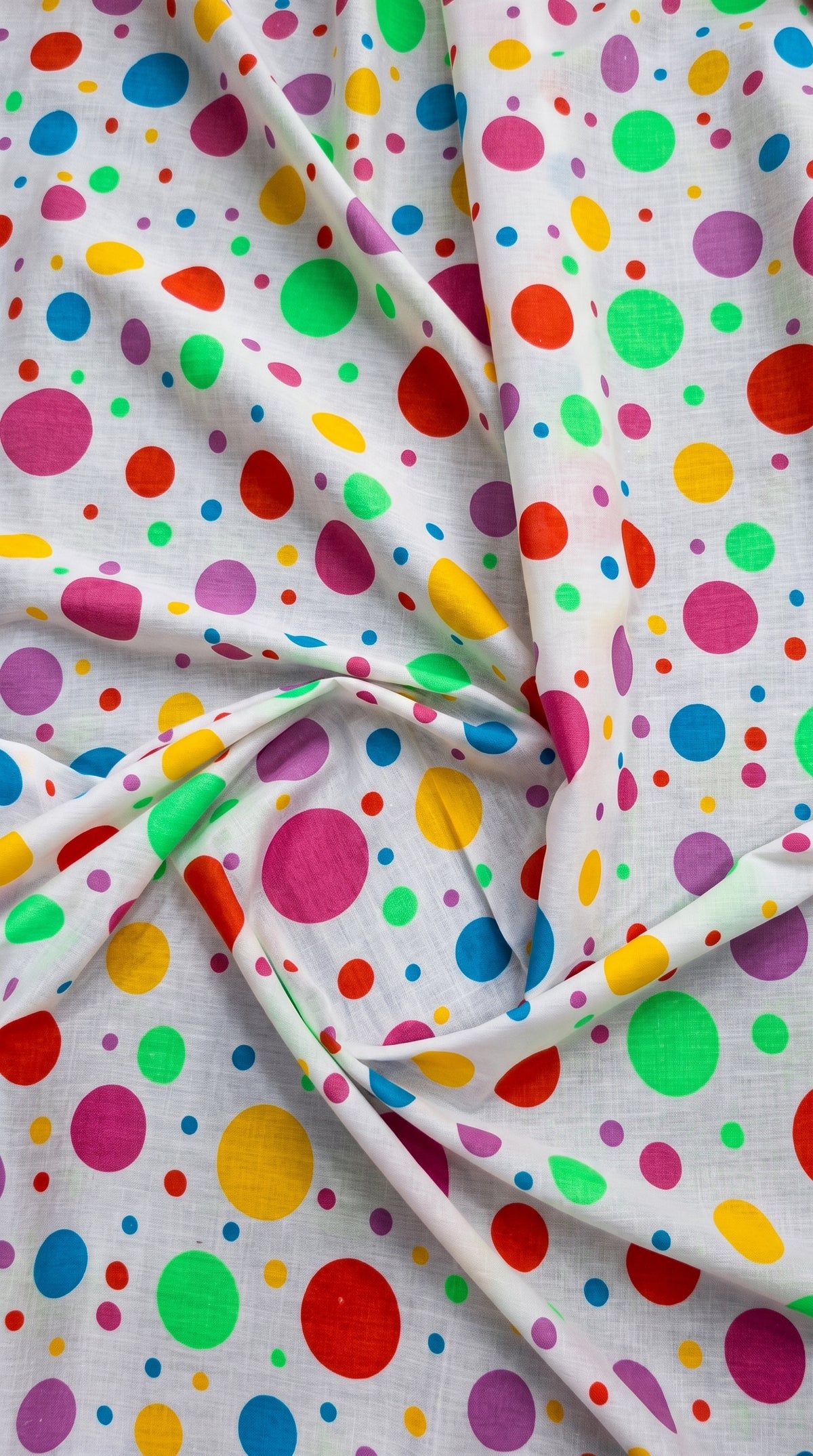 Printed Lawn Unstitched Fabric – FL01