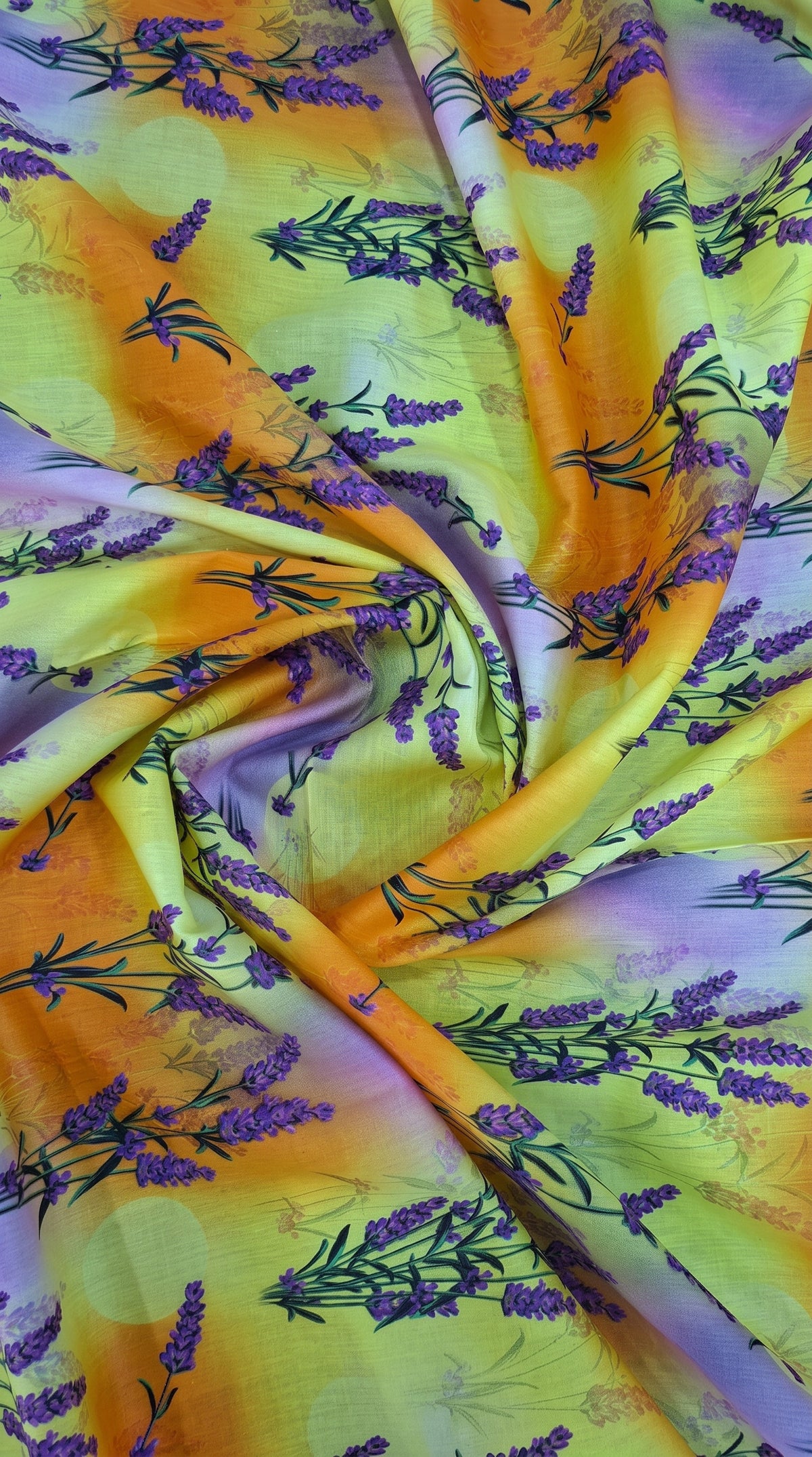Printed Lawn Unstitched Fabric – FL39
