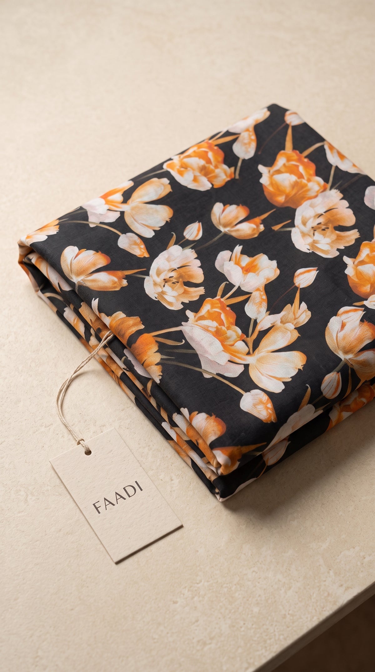 Printed Lawn Unstitched Fabric – FL02
