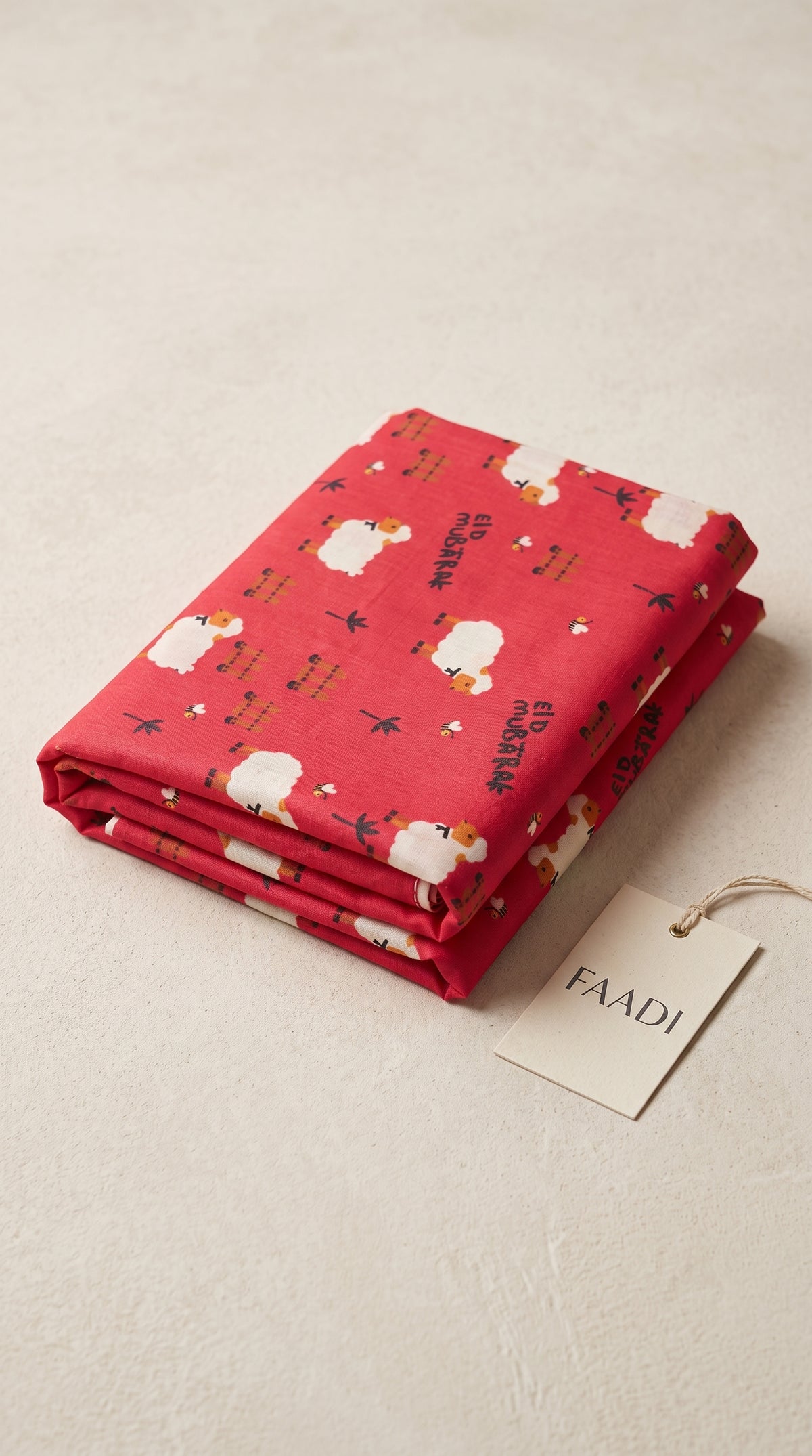 Printed Lawn Unstitched Fabric – FL07