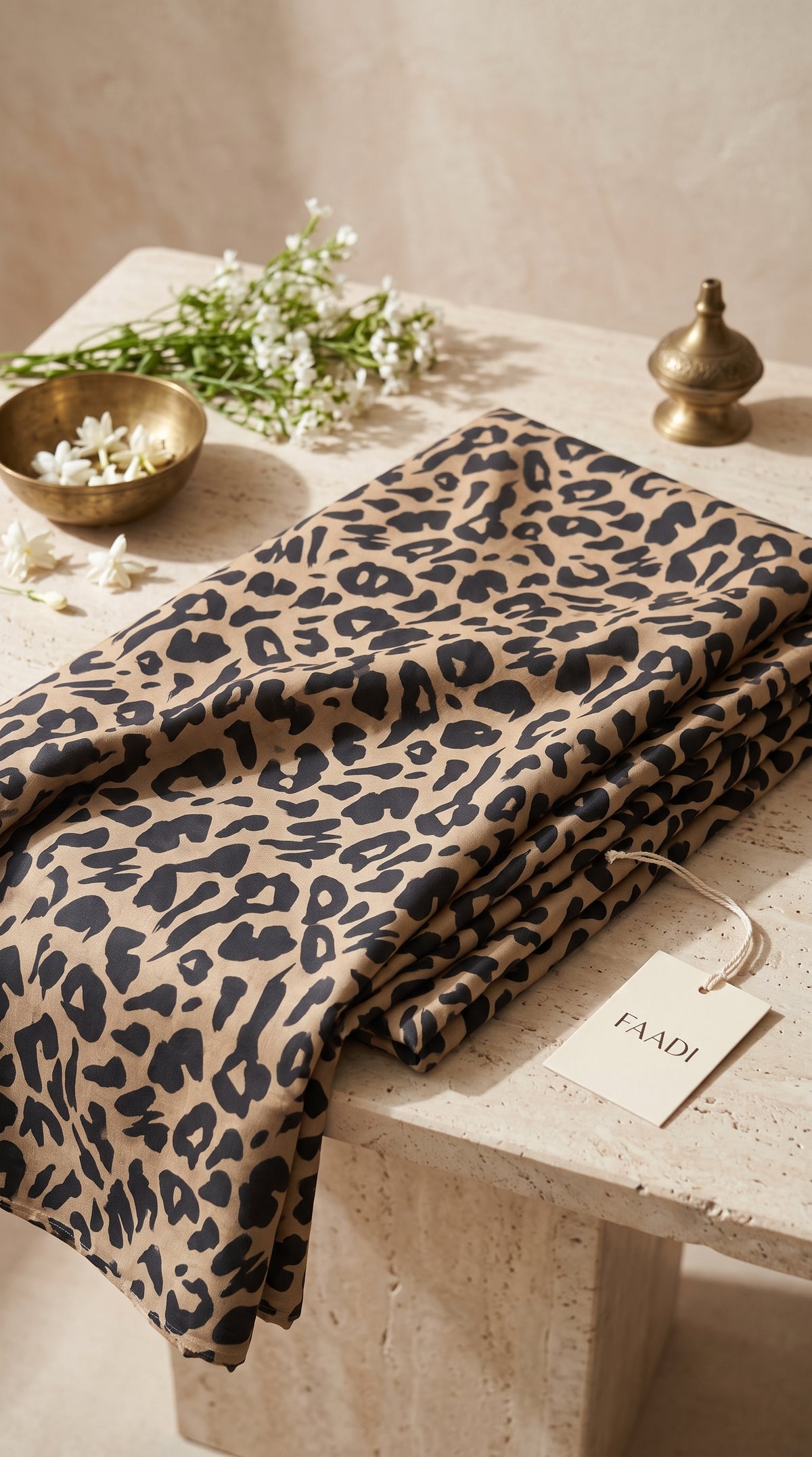 Printed Lawn Unstitched Fabric – FL28