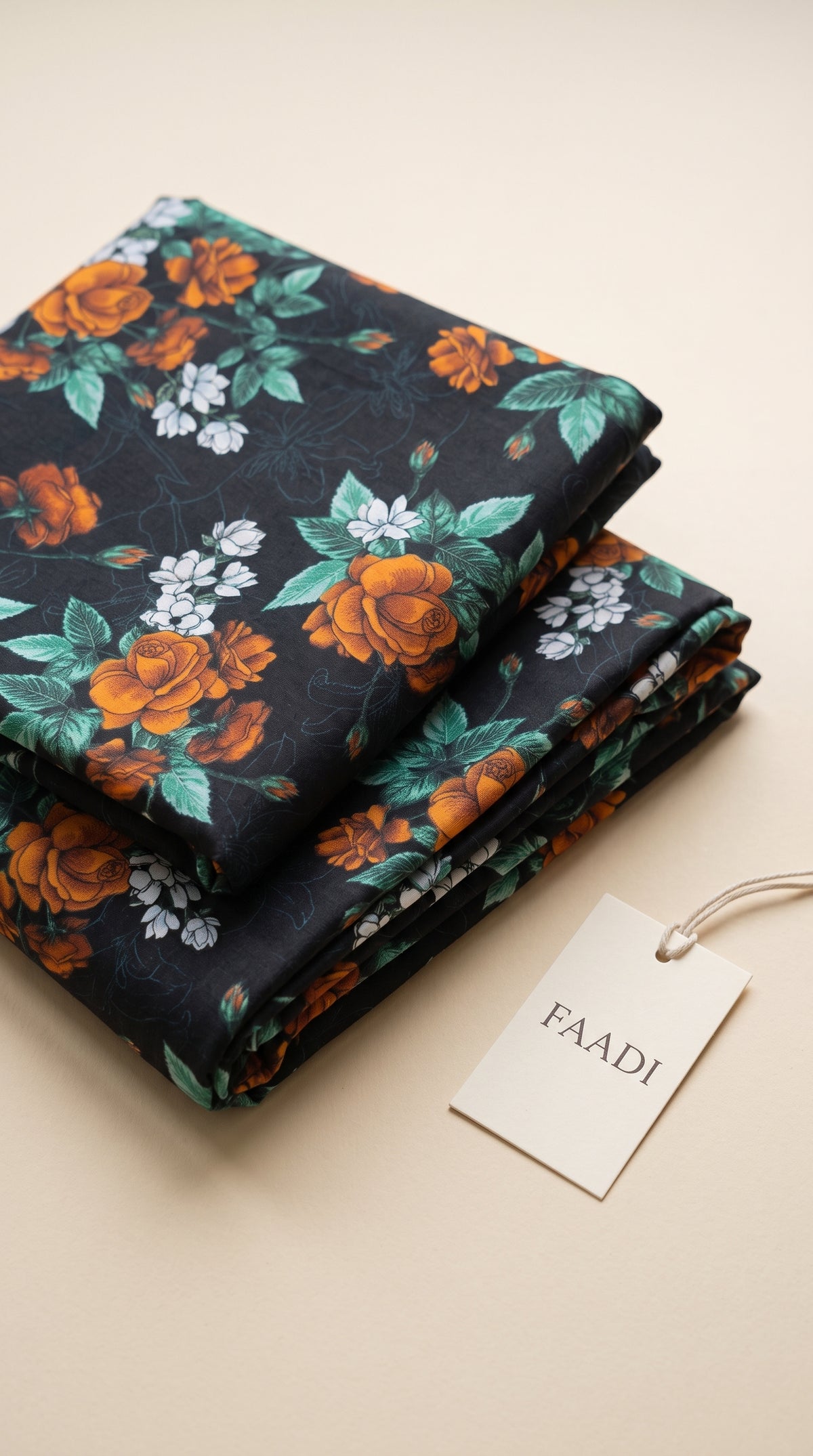 Printed Lawn Unstitched Fabric – FL16