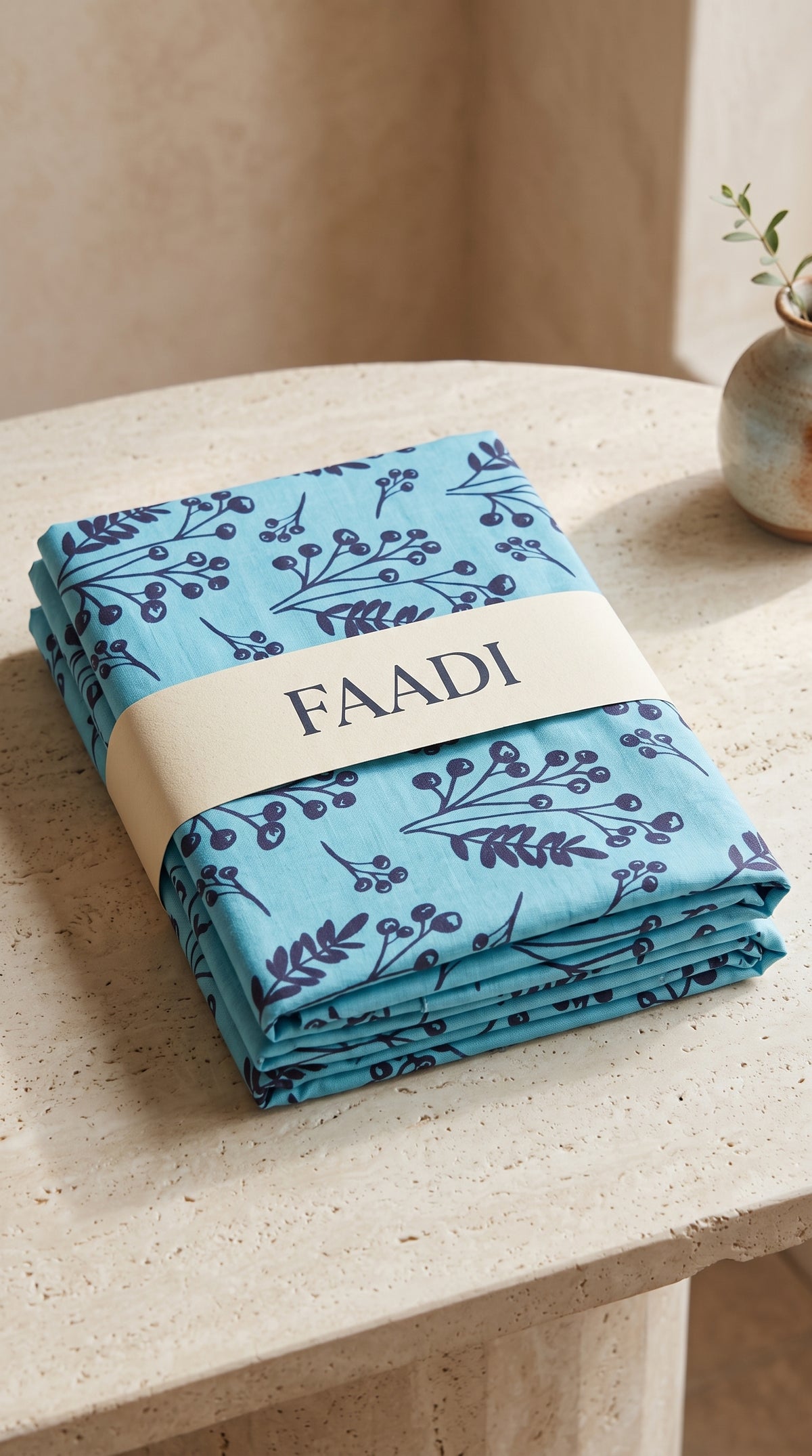 Printed Lawn Unstitched Fabric – FL36